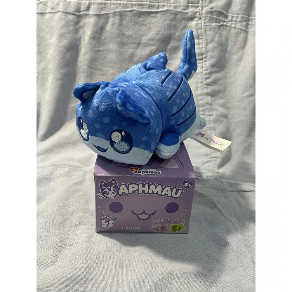 NEW Open Box Aphmau MeeMeows - Litter 5 - Under The Sea 6
